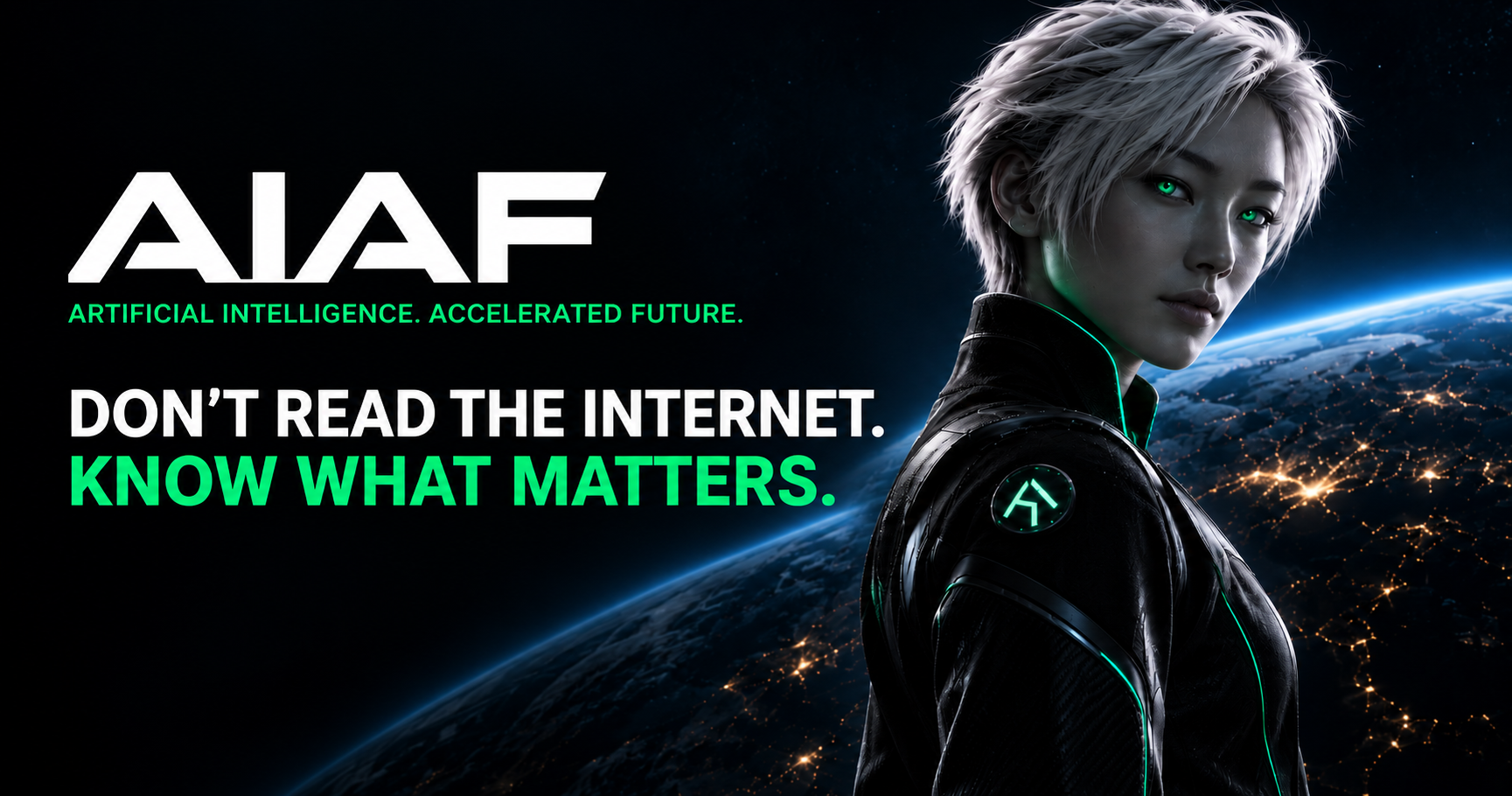AI Alignment Foundation (AIAF) logo